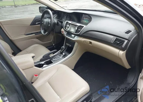 2015 Honda Accord Ex-L из США, поврежденный, VIN 1HGCR2F88FA015376